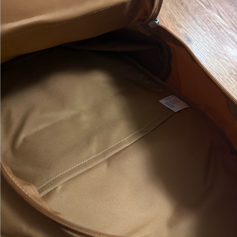 🆕 Nike Heritage Backpack Unisex Sports Bag Casual Travel Bag Brown DC4244-224 - Picture 6 of 8
